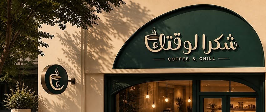 شكرًا لوقتك